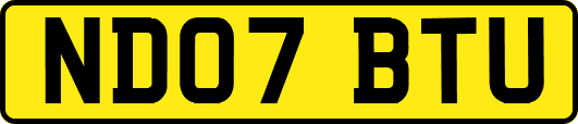 ND07BTU