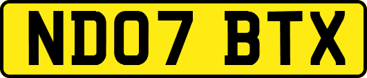 ND07BTX