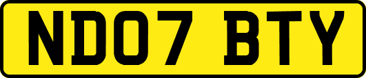 ND07BTY
