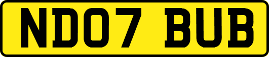 ND07BUB