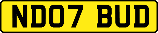 ND07BUD