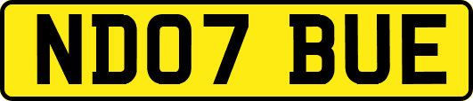 ND07BUE