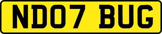 ND07BUG