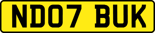 ND07BUK
