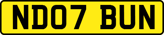 ND07BUN