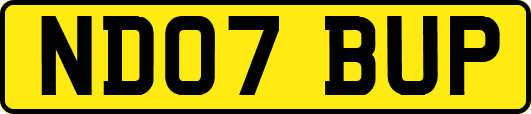 ND07BUP