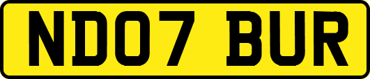ND07BUR