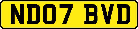ND07BVD