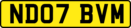 ND07BVM