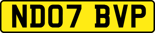 ND07BVP