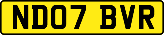 ND07BVR