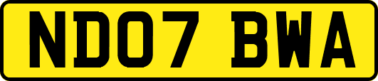 ND07BWA