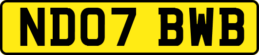 ND07BWB