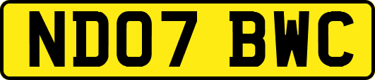 ND07BWC