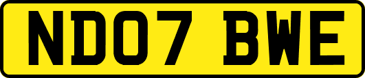 ND07BWE