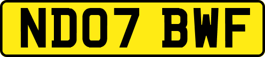 ND07BWF