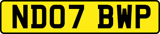 ND07BWP