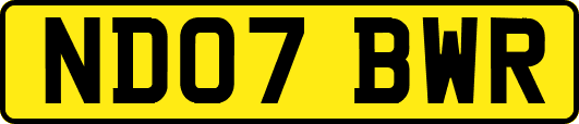 ND07BWR