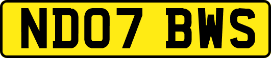 ND07BWS