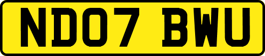 ND07BWU