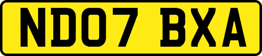 ND07BXA