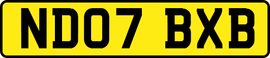 ND07BXB