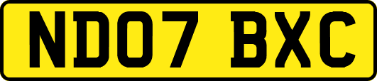 ND07BXC