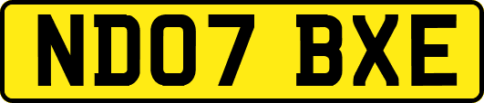 ND07BXE