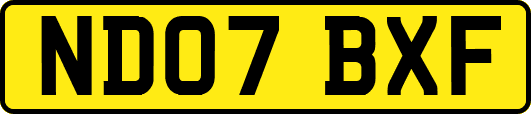 ND07BXF