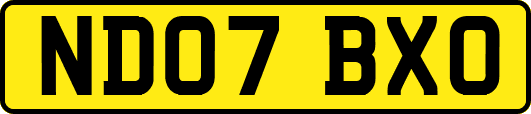 ND07BXO