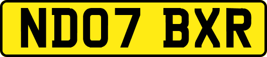 ND07BXR