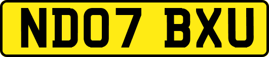 ND07BXU