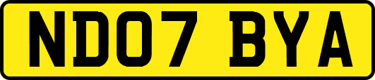 ND07BYA