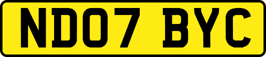 ND07BYC