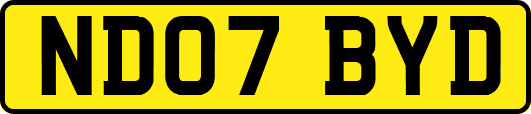 ND07BYD