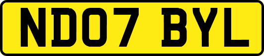 ND07BYL