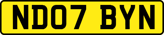 ND07BYN