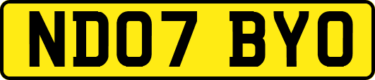 ND07BYO