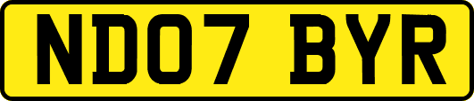 ND07BYR