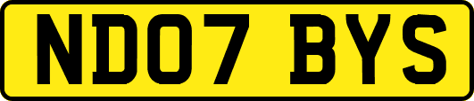 ND07BYS