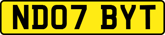 ND07BYT