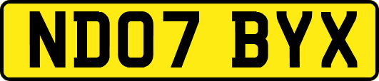 ND07BYX