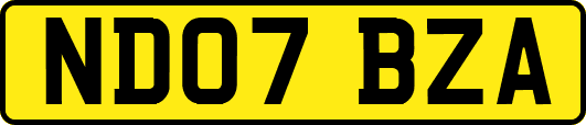 ND07BZA