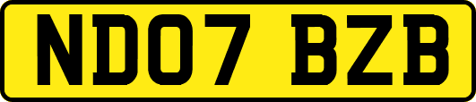 ND07BZB