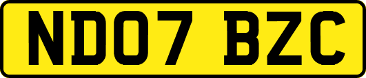 ND07BZC