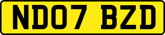ND07BZD