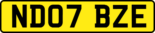 ND07BZE