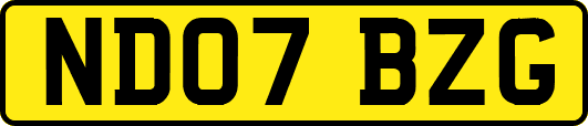 ND07BZG