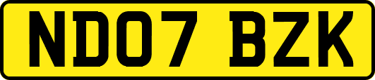 ND07BZK