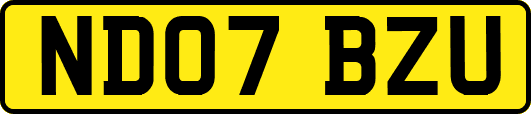 ND07BZU